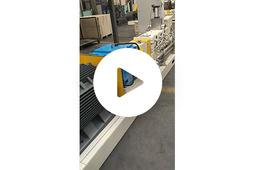 ZYCM110型雙轉子生產線